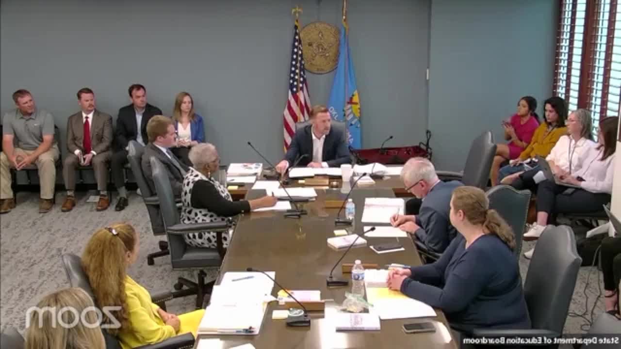 Educators, parents express frustrations with Superintendent Ryan Walters’ “dangerous” rhetoric