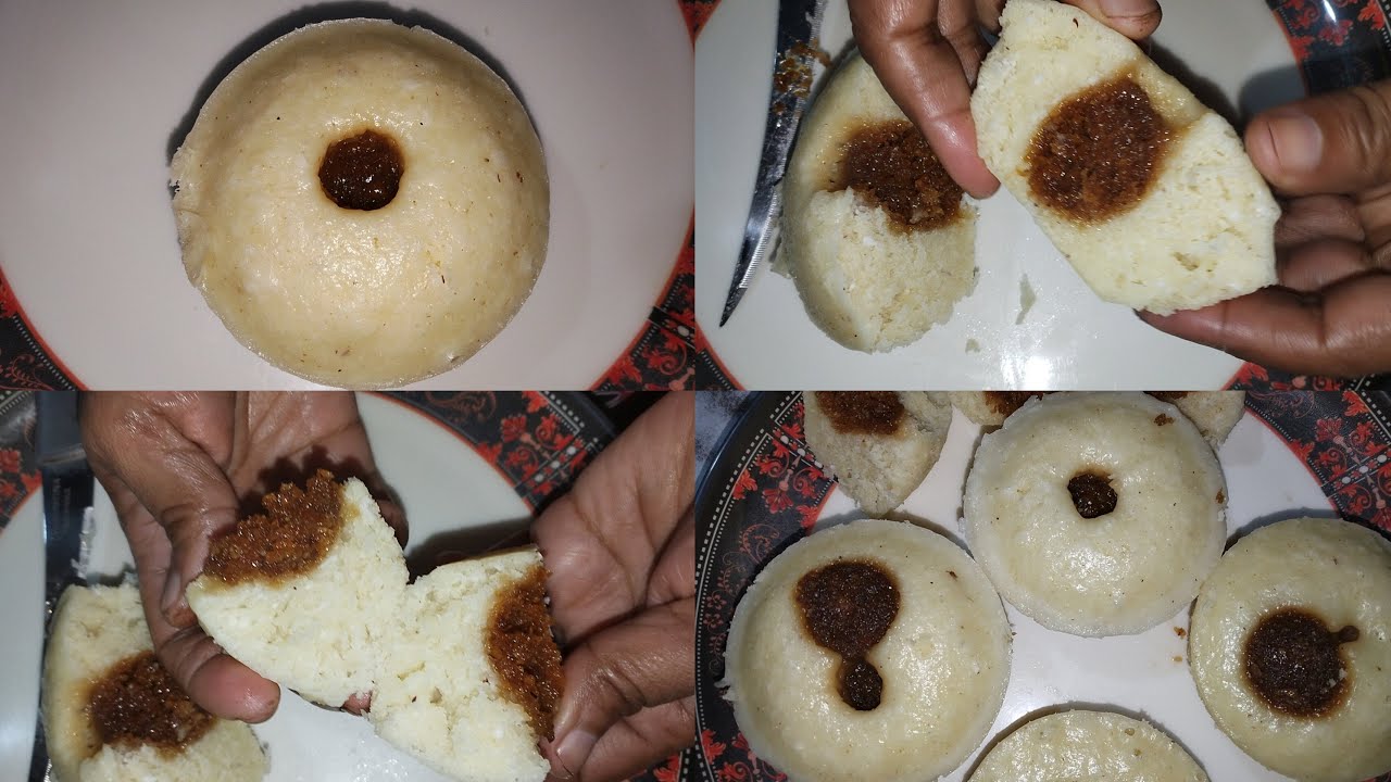 ভিন্ন স্বাদে ভাপা পিঠা রেসিপি||Bengali Pitha Puli