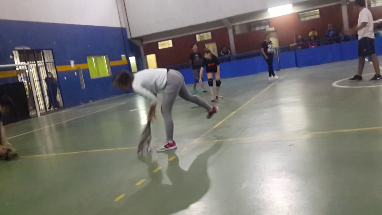 Franja amistoso con Sanatorio mitre 1