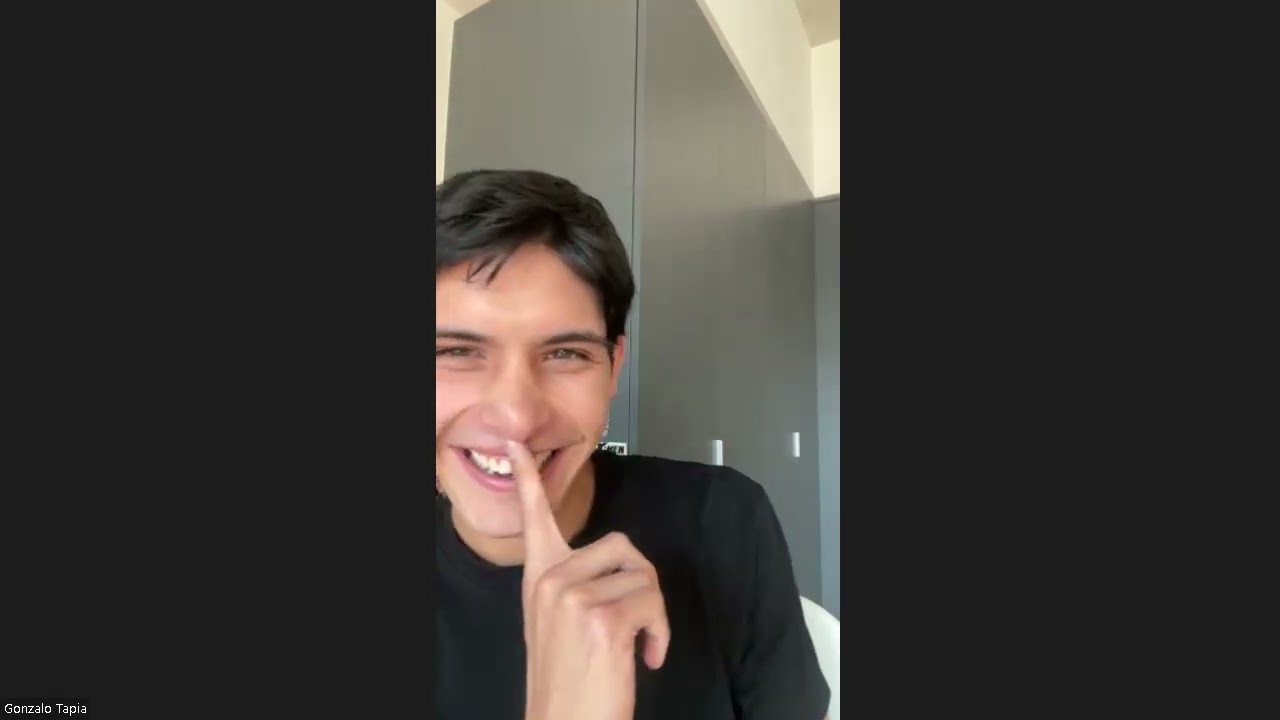 Galo Tapia, un actor peruano que se destaca en México
