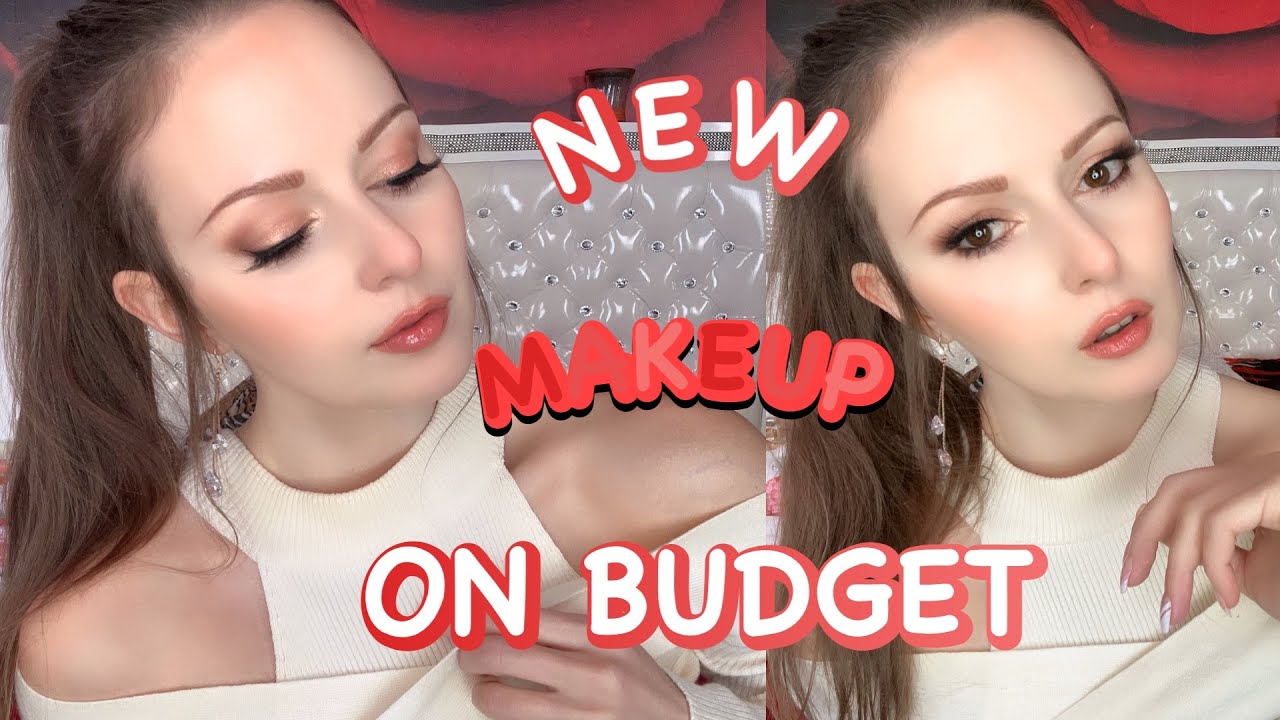 MAKEUP ON BUDGET