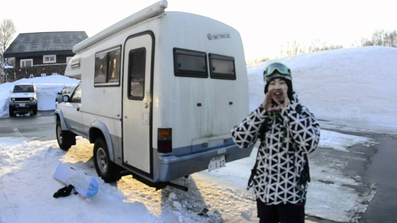 Car Danchi NO.5 Teaser