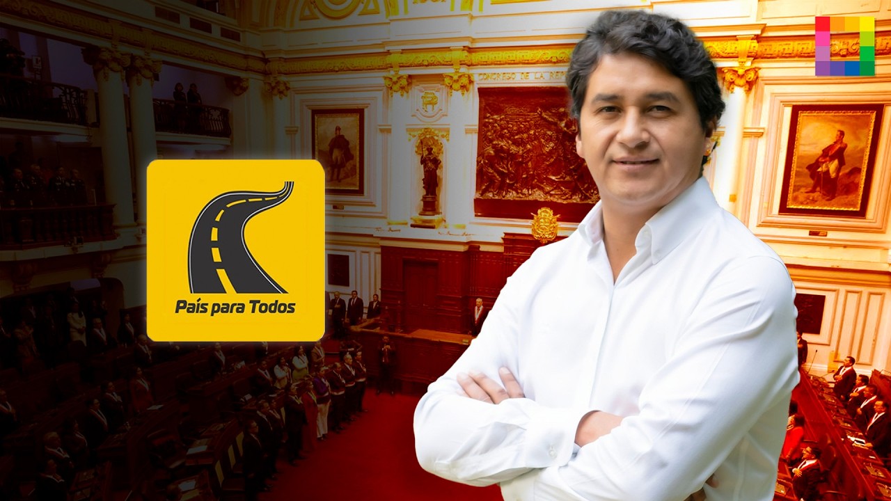 VLADIMIR MEZA SOBRE CARLOS ÁLVAREZ | Willax