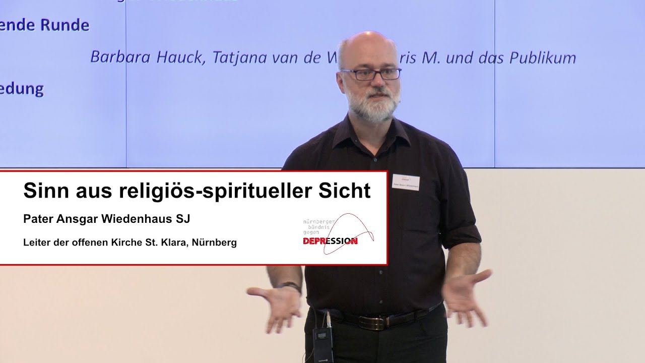 Sinn aus religiös-spiritueller Sicht