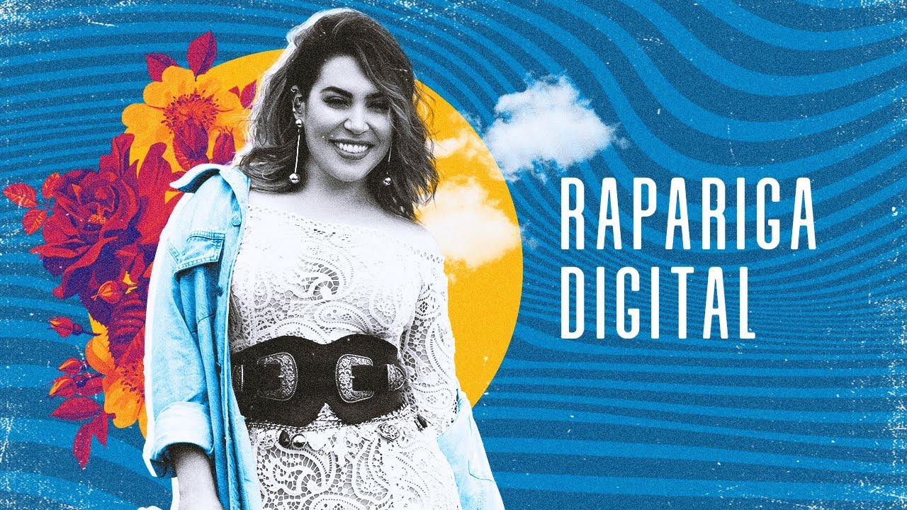 Naiara Azevedo - Rapariga Digital - DVD #NaiaraSunrise