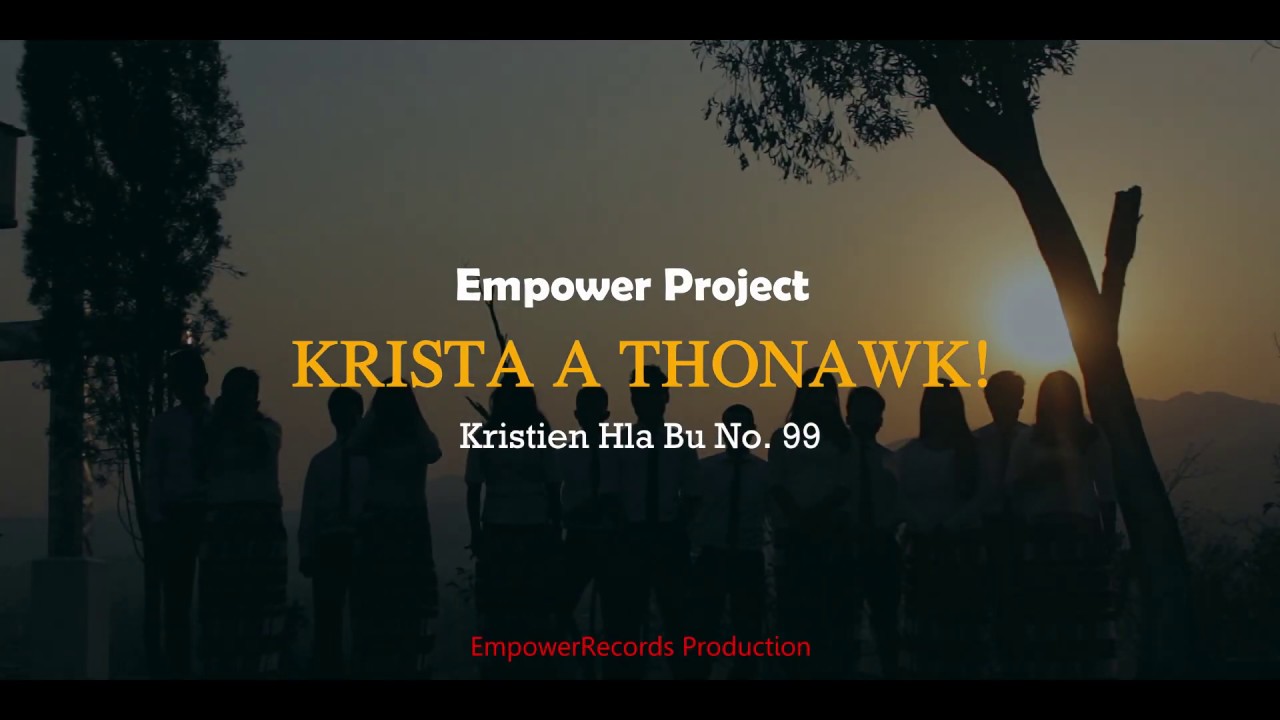 Empower Project - Krista A Thonawk ! [ Official Music Video, 2020]
