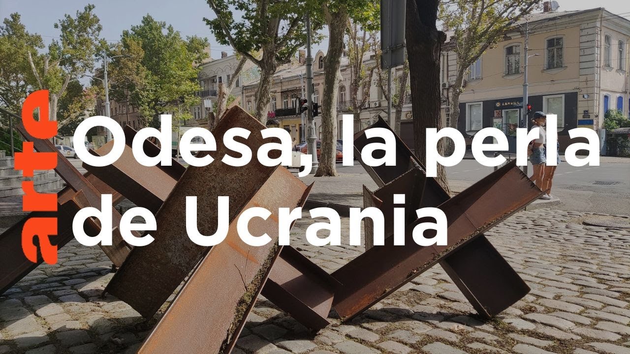 Odesa, la perla del Mar Negro | ARTE.tv Documentales