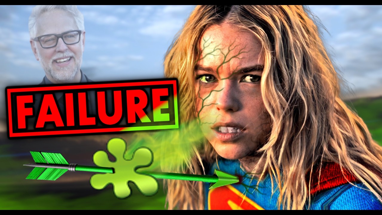 Supergirl &ndash; How to Make the Audience Hate You | Anatomy of a Failure