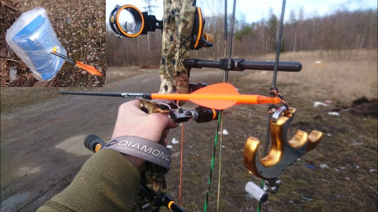 How to perfect your bow shooting technique