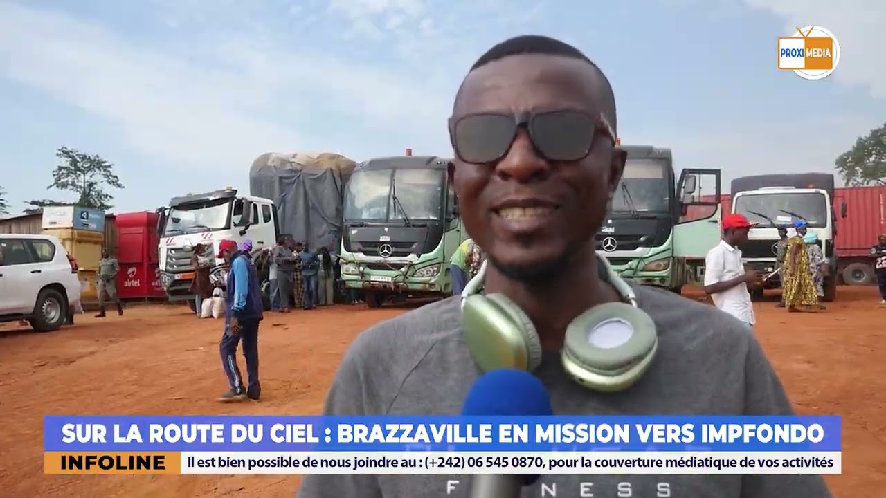 VOYAGE MISSIONNAIRE :