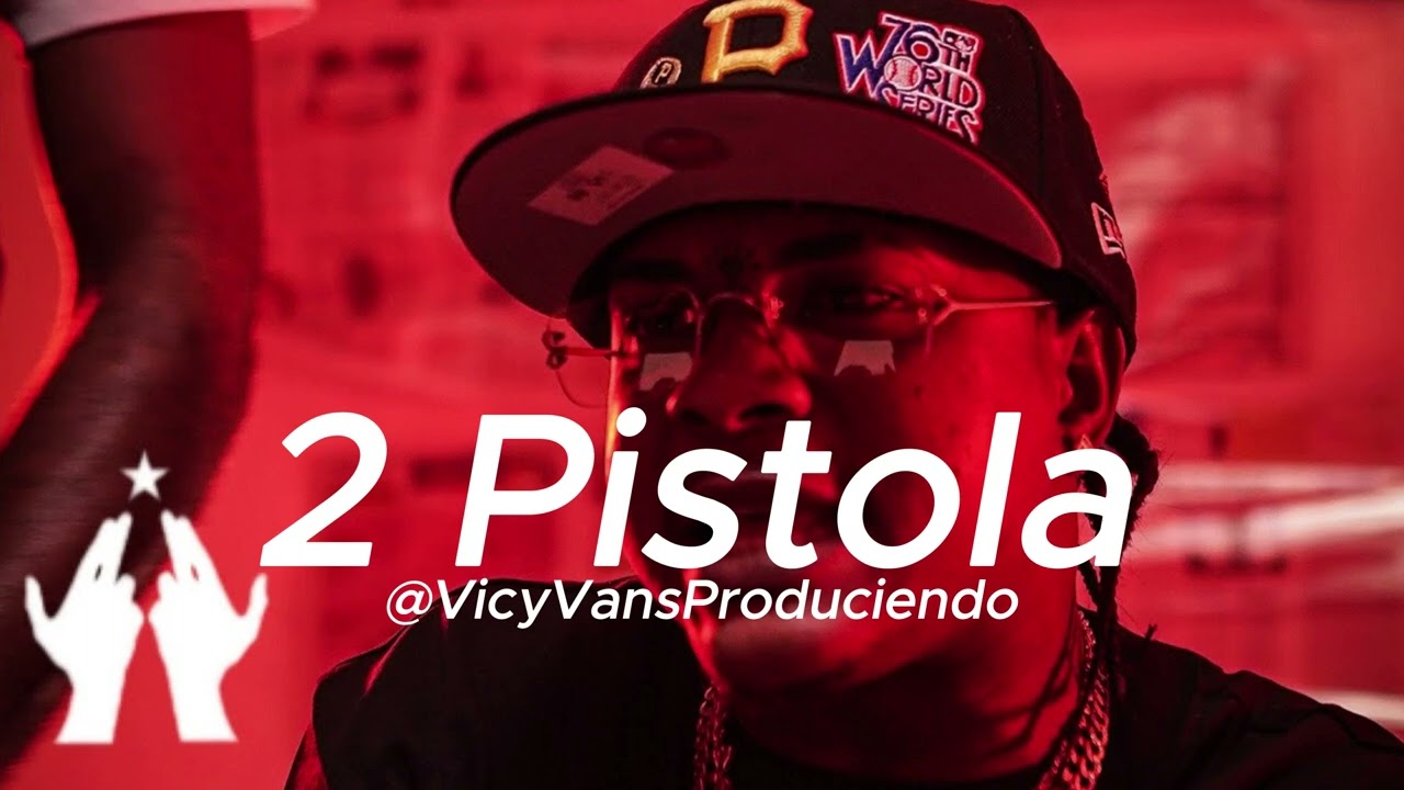 Instrumental De Rap ¨2 Pistola¨ Pista De Rap Dominicano