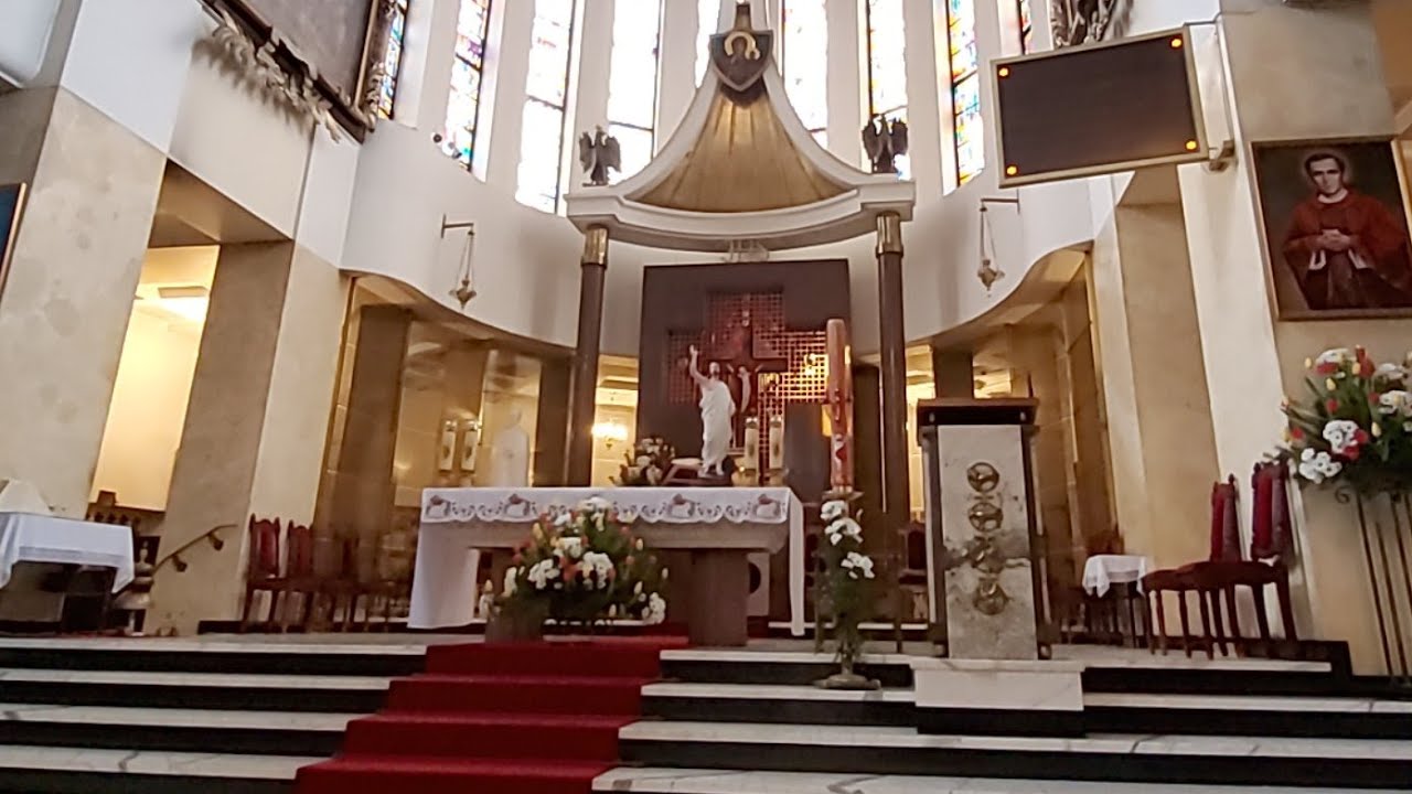 Msza Święta godz. 8.30