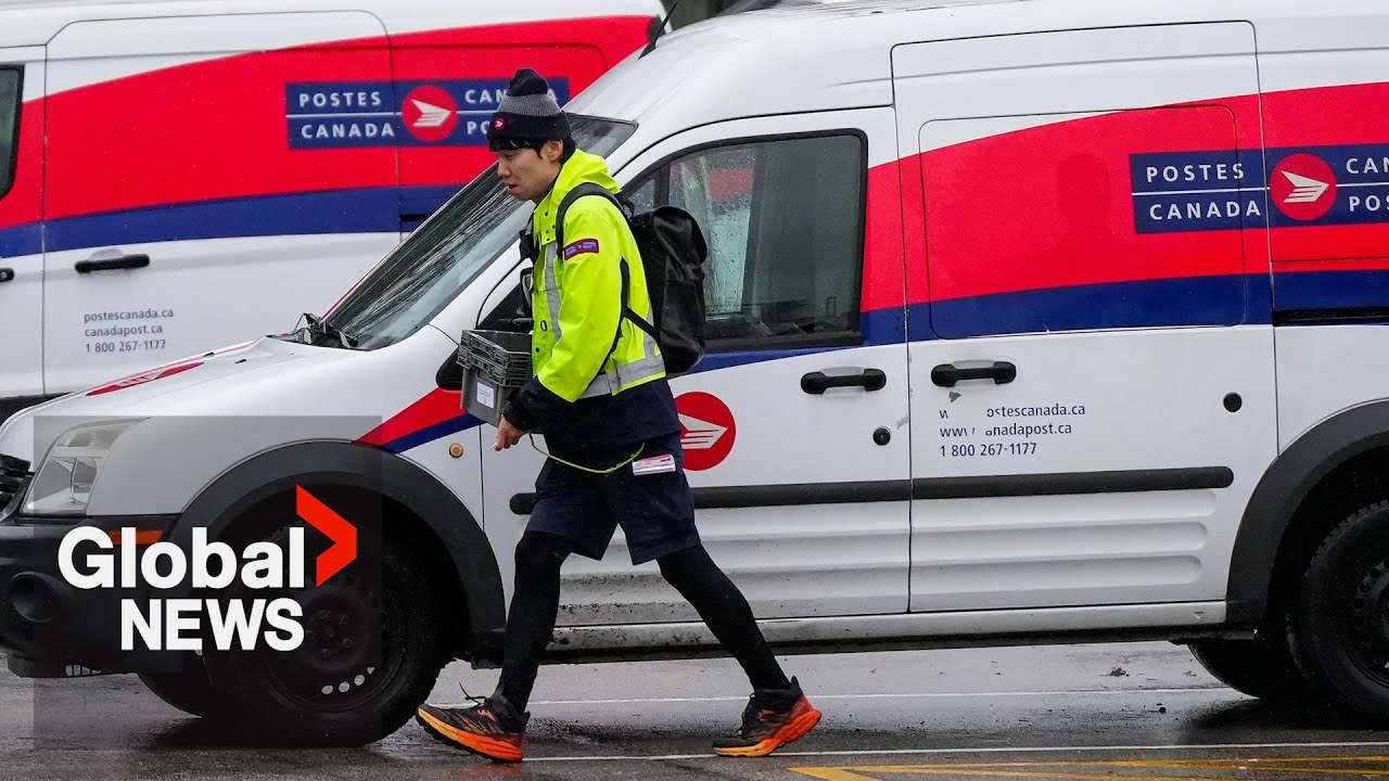 Canada Post tables new offer to union as strike looms
