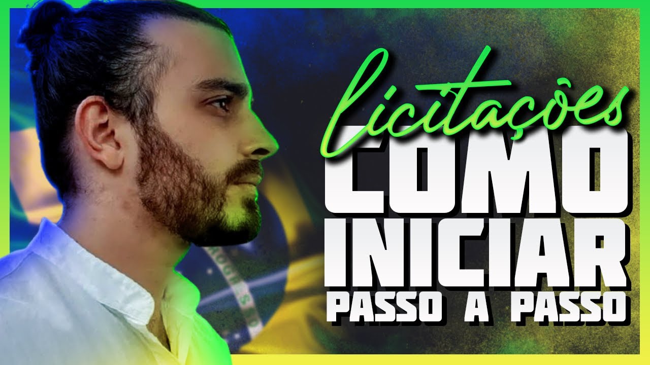 PASSO A PASSO PRA VOCÊ COMEÇAR A VENDER AO GOVERNO