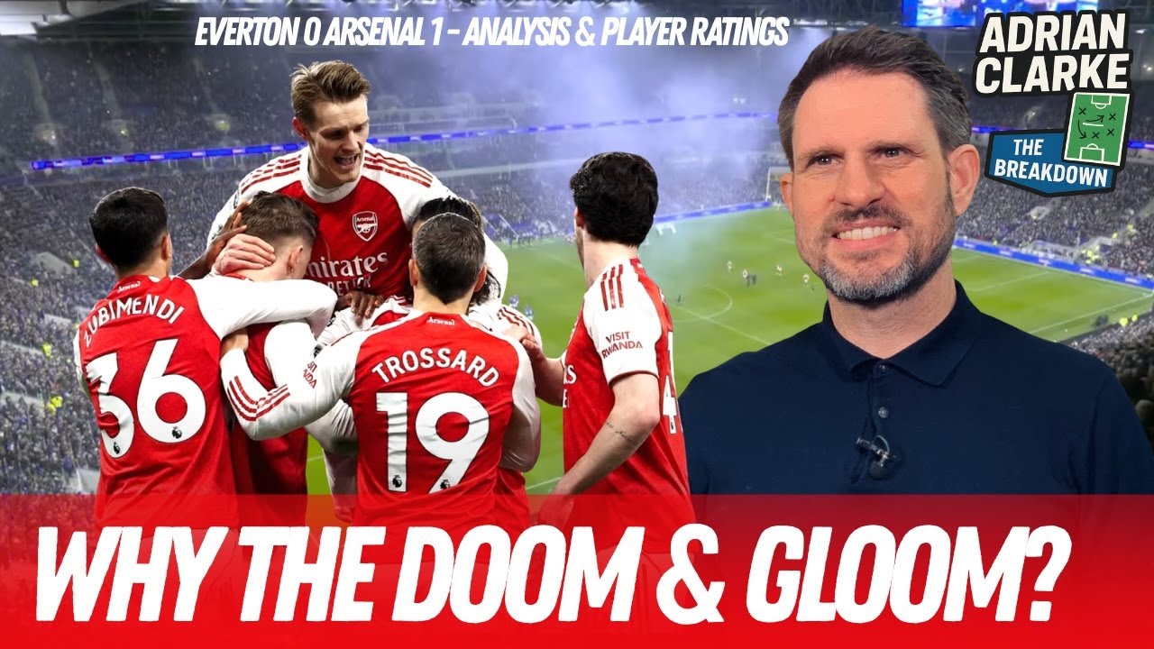 HOW this Arsenal display was BETTER than you think | The Breakdown