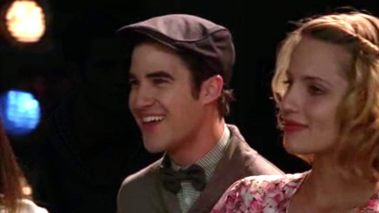 Blaine Anderson | I Wear Your Granddad's Clothes