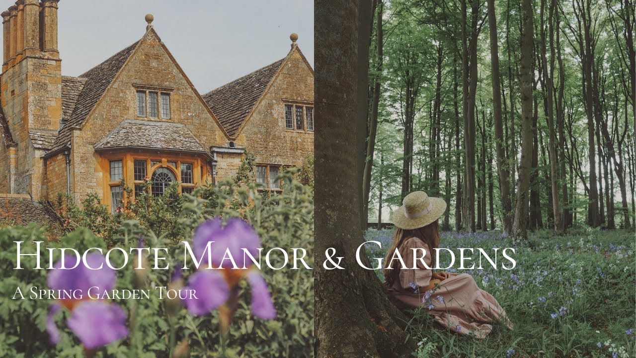 Hidcote Manor & Gardens Spring Tour | Gloucestershire England