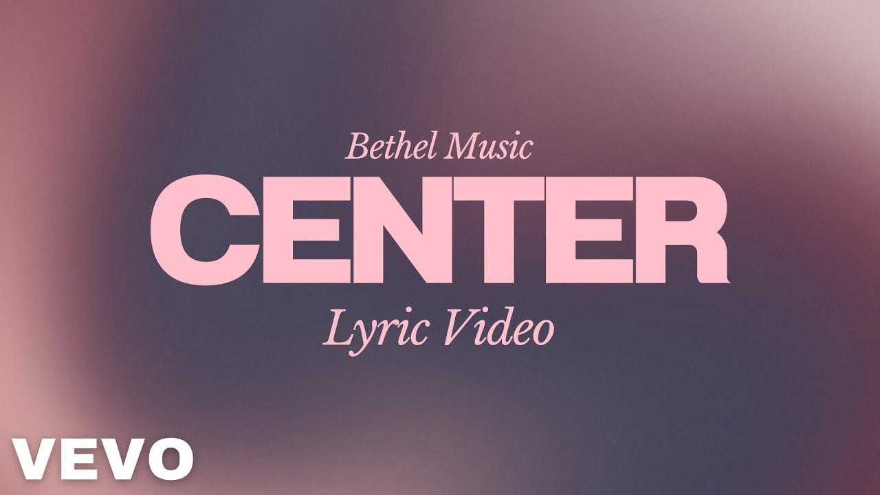 CENTER (Lyrics) | Abbie Gamboa 