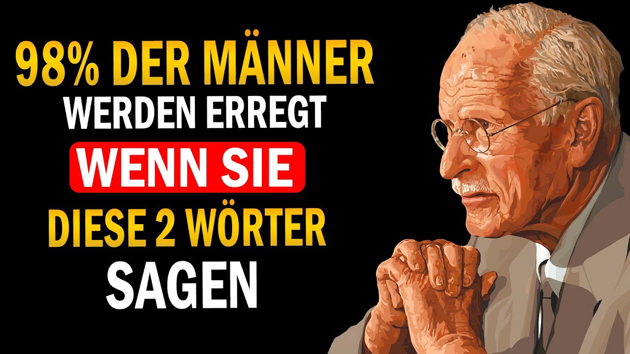 Sagen Sie diese 2 Worte zu einem Mann und er wird Ihnen verfallen, beherrscht und fasziniert...