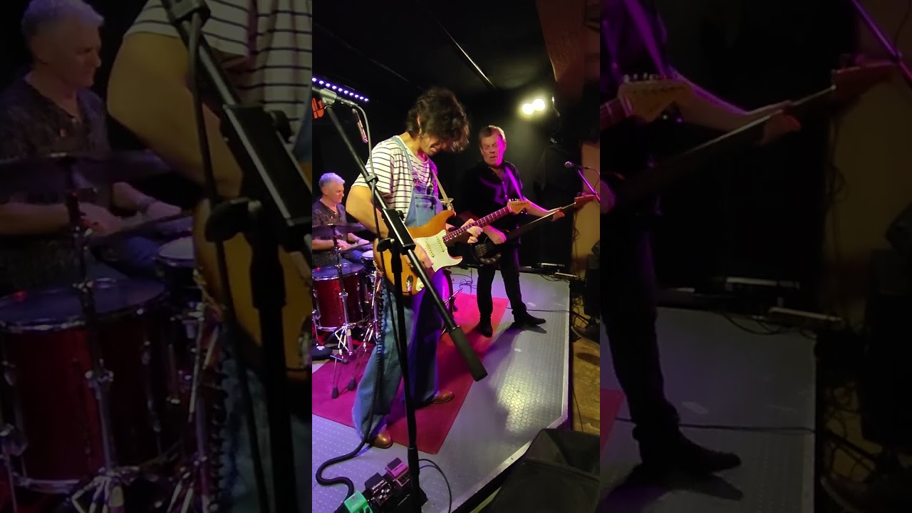 Davy Knowles & Band of Friends (Rory Gallagher Tribute) - A Million Miles Away (Habach, 26.10.2024.)