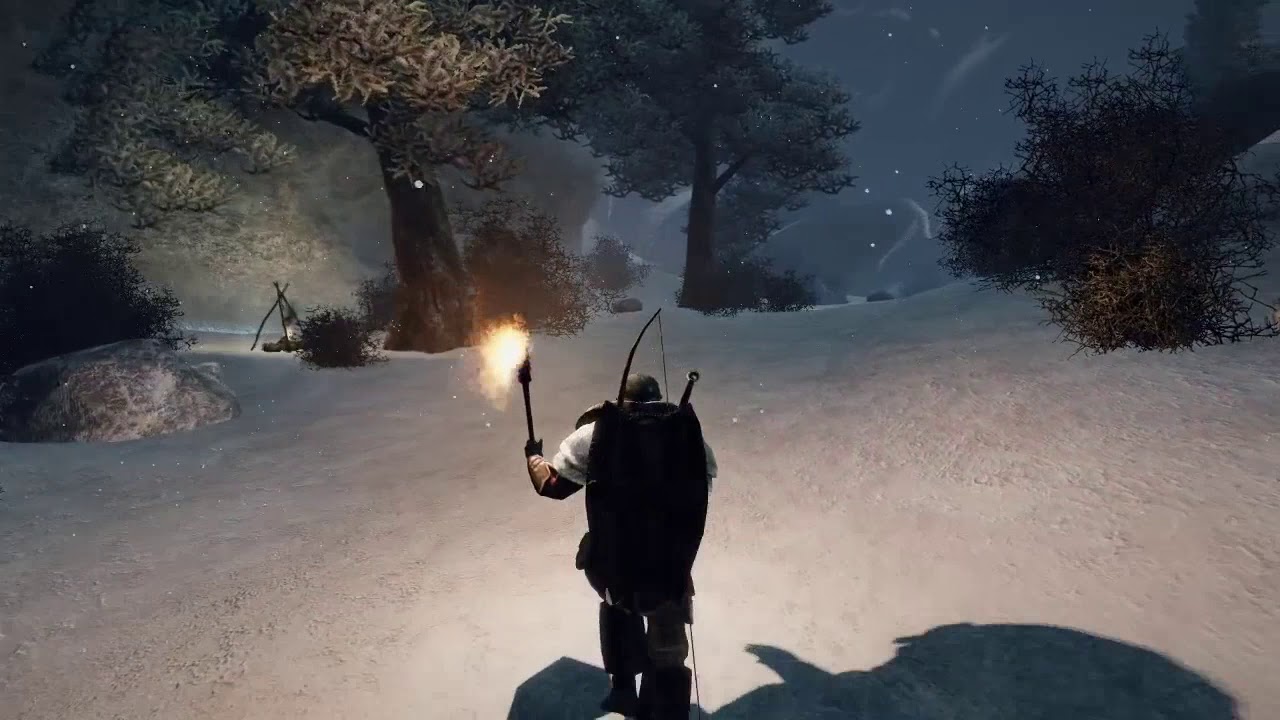 Gothic 3 is my childhood (In My Dreams montage)