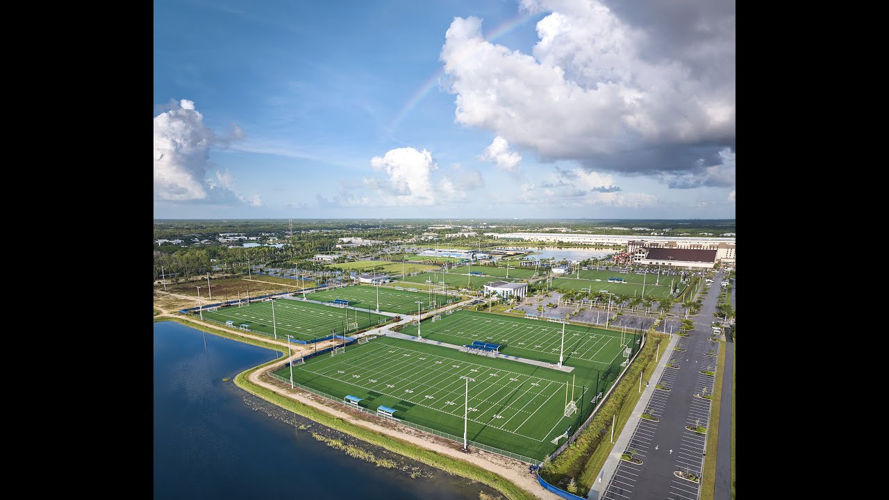 Paradise Coast Sports Complex 2024 Sizzle Reel