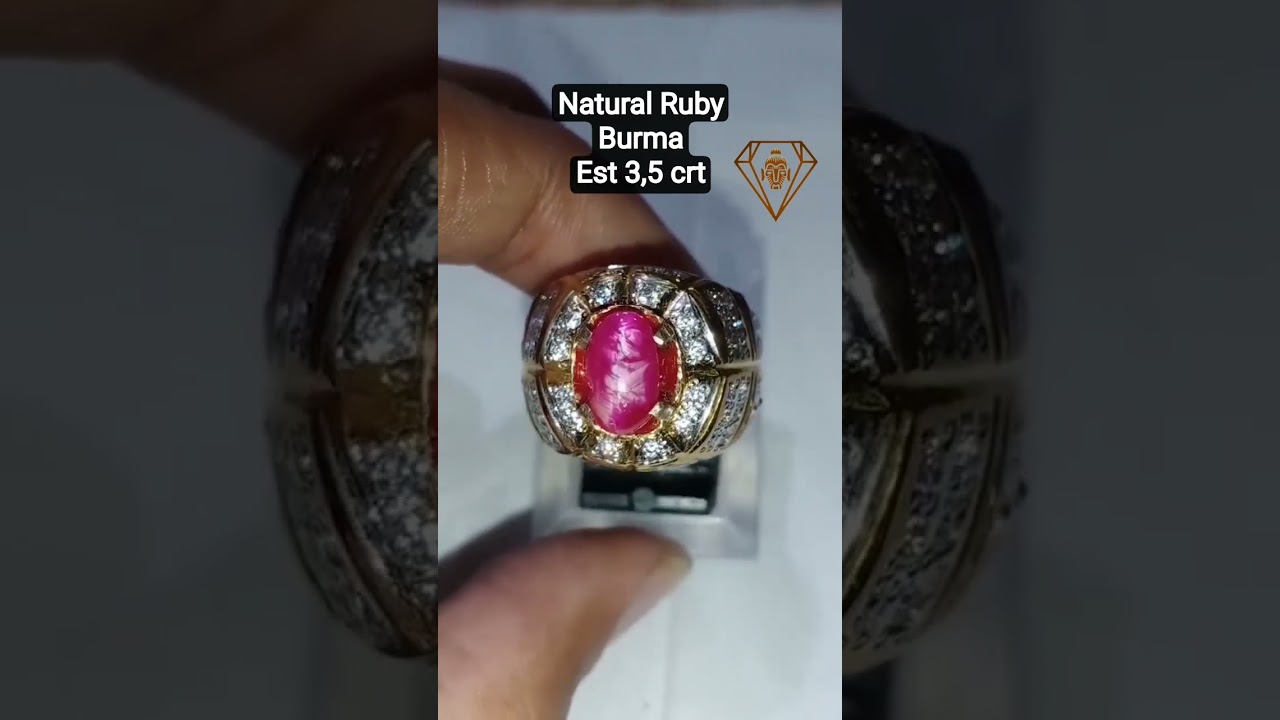 Natural Ruby Burma #gemstone #gems #jewellery #jewelry #ruby #rubyburma #batumulia