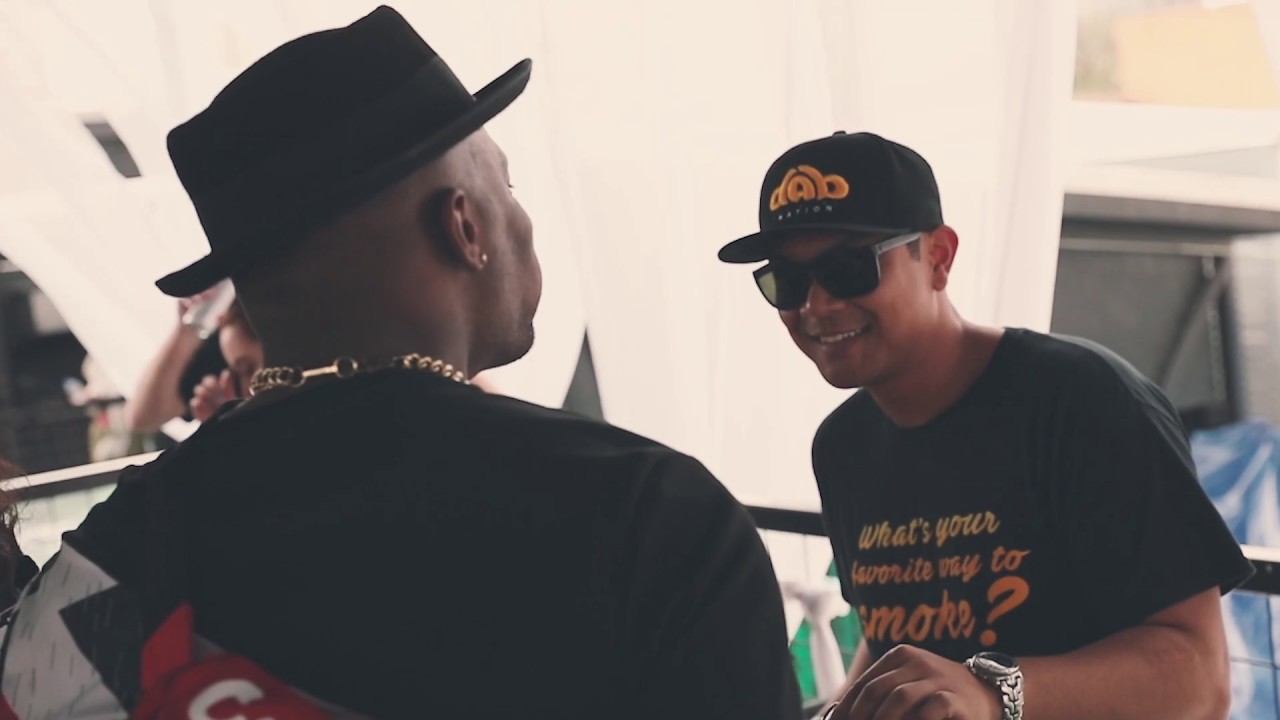 Dab Nation at SXSW 2019