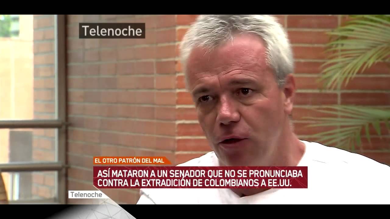 Telenoche - Popeye, el otro Patrón del Mal - Parte 3