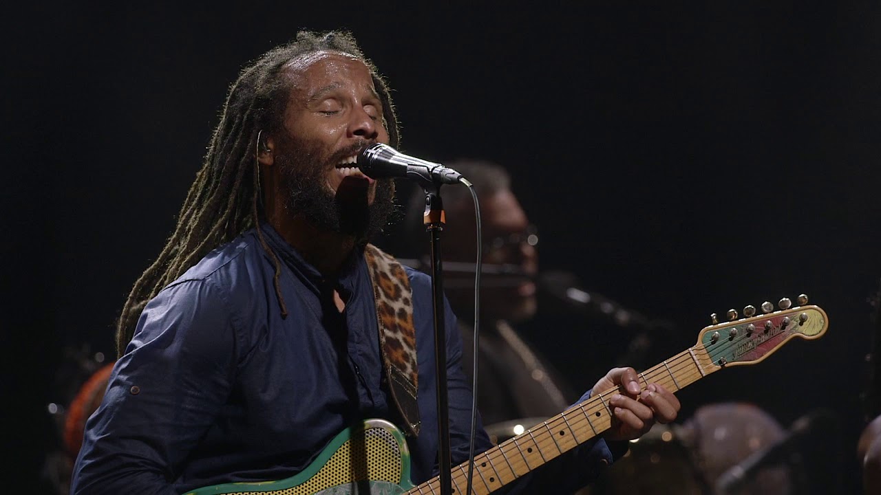 Ziggy Marley - Rebellion Rises | Live in Paris, 2018