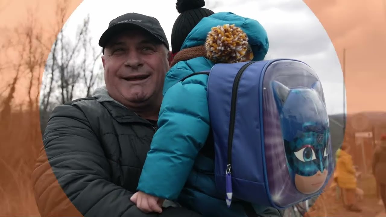 Illegal Border Crossings Ukraine&ndash;Romania &ndash; Mountains, River, and Fake Death certificates | DUBBED