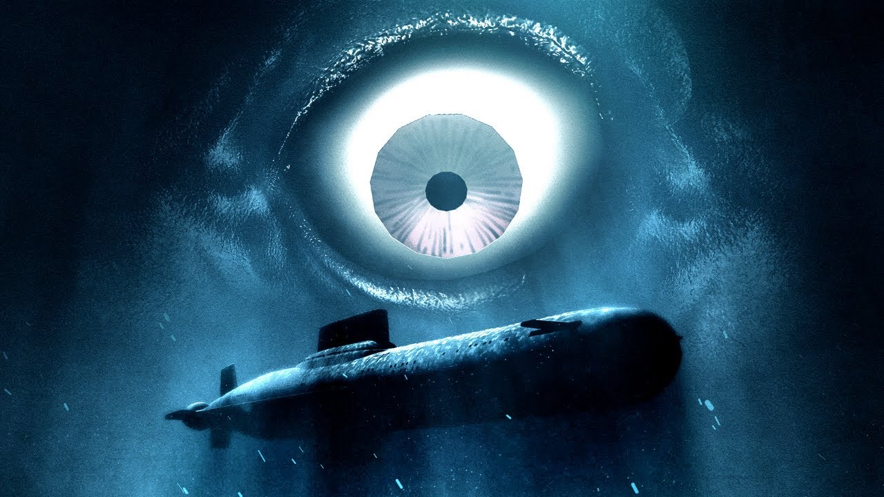 This NEW Iron Lung Game Is TERRIFYING