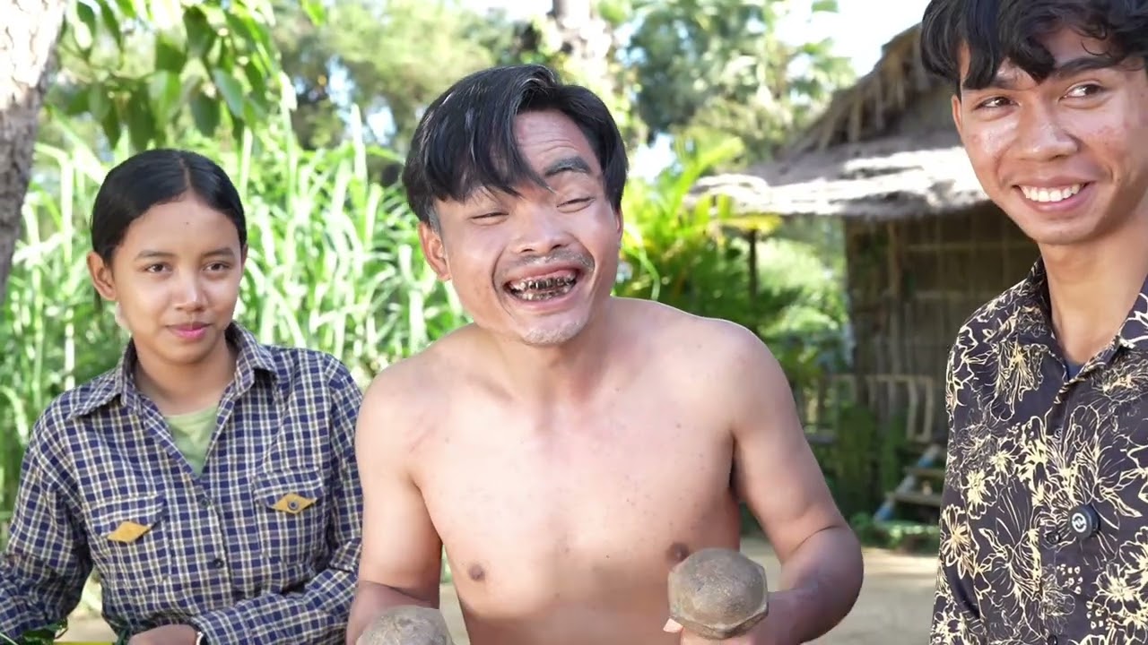 តាចាស់ចង់បានប្រពន្ធក្មេង