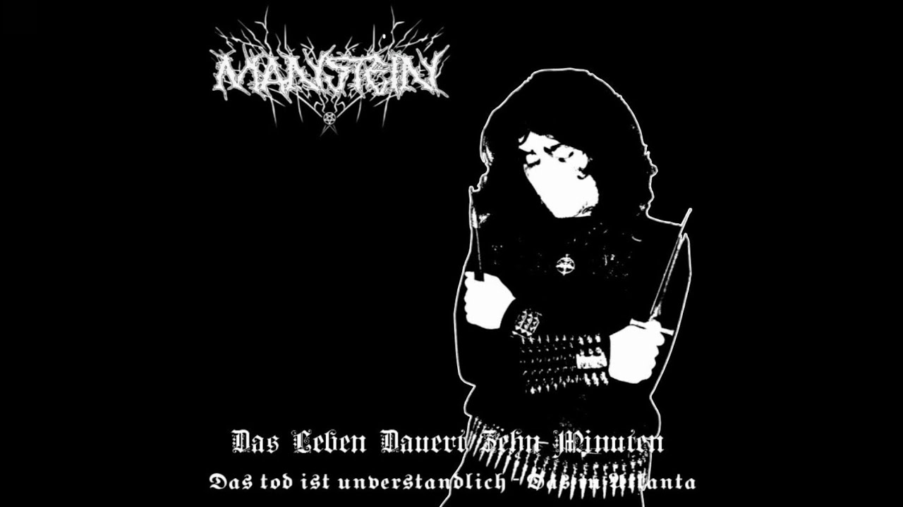 Manstein ~ Das tod ist unverständlich