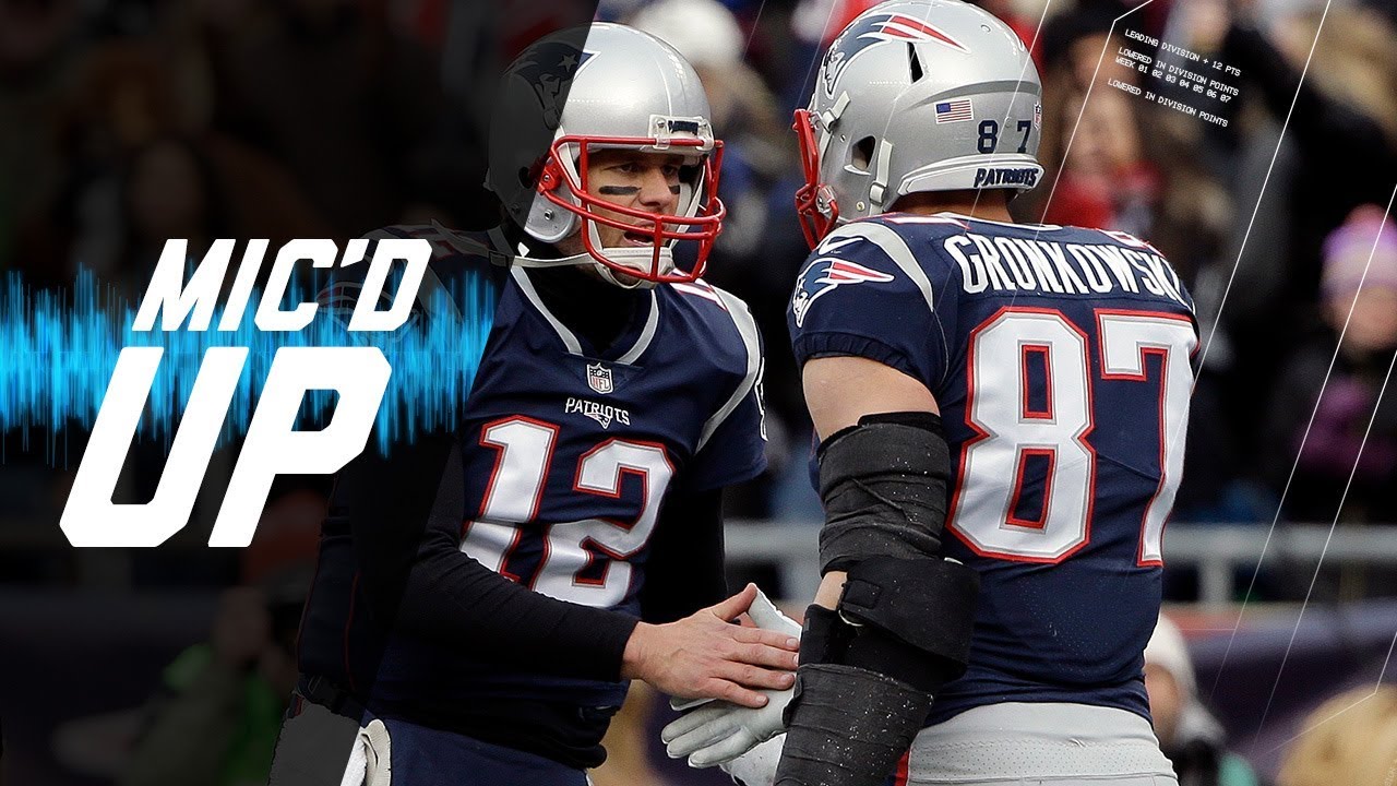 Best Mic'd Up Sounds of Week 16, 2017 | Sound FX | NFL Films