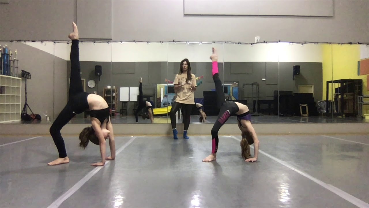 Valdez Tutorial with Miss Brooke / Havilah Dance Company