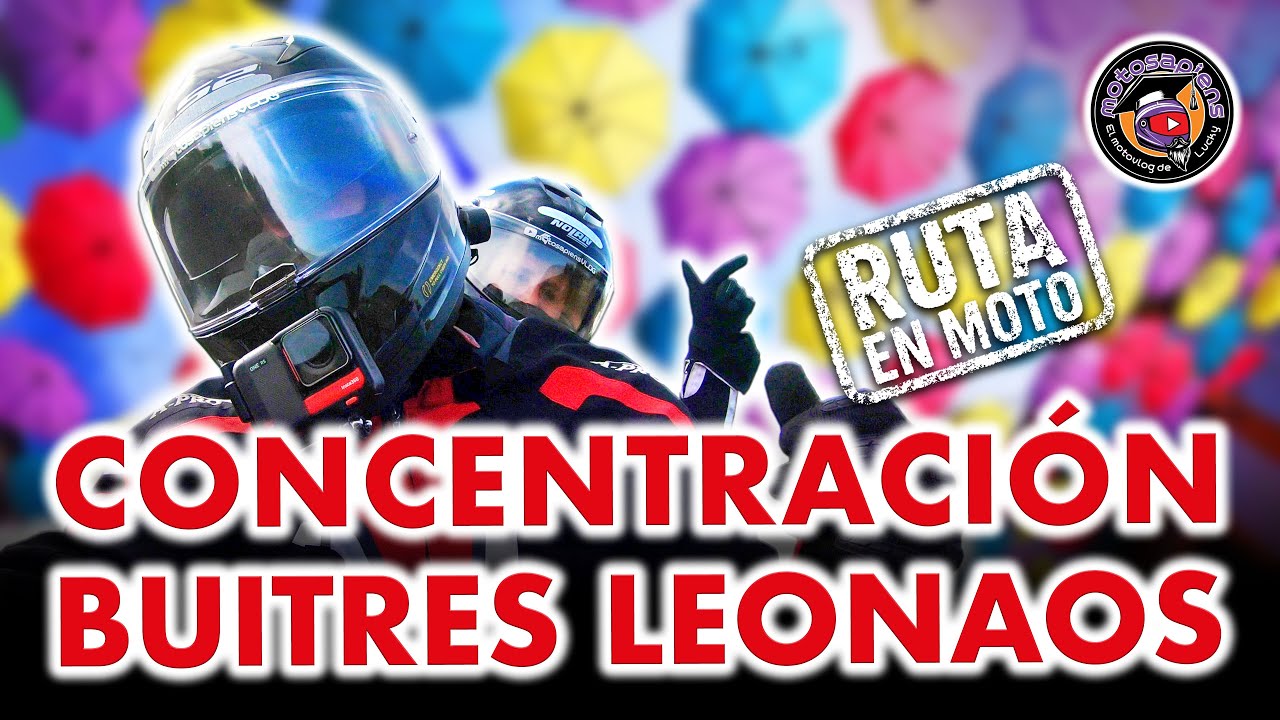 𝗥𝗨𝗧𝗔 𝗘𝗡 𝗠𝗢𝗧𝗢 • Concentración de motos Buitres Leonaos 2025_𝙈𝙤𝙩𝙤𝙎𝙖𝙥𝙞𝙚𝙣𝙨𝙑𝙇𝙊𝙂_𝗖𝗔𝗣 𝟭𝟬