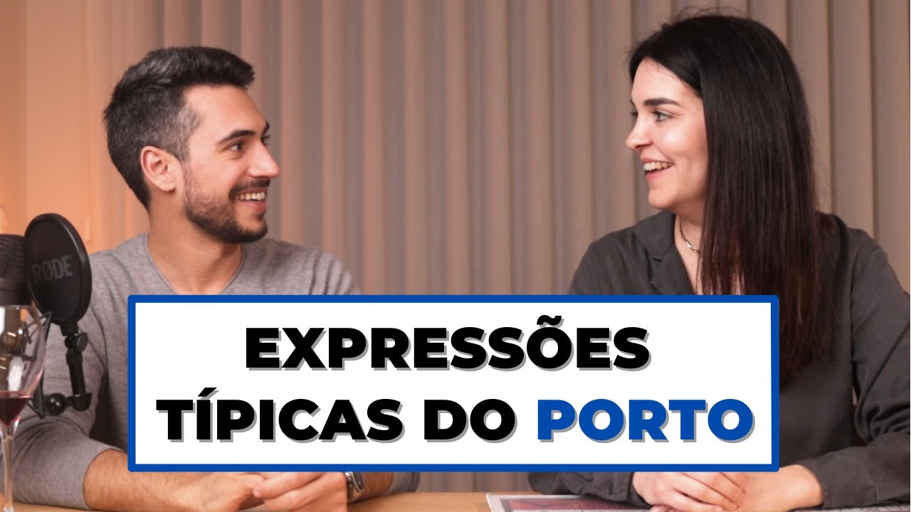 Lisboa vs Porto | Expressões do Porto @PortugueseWithLeo