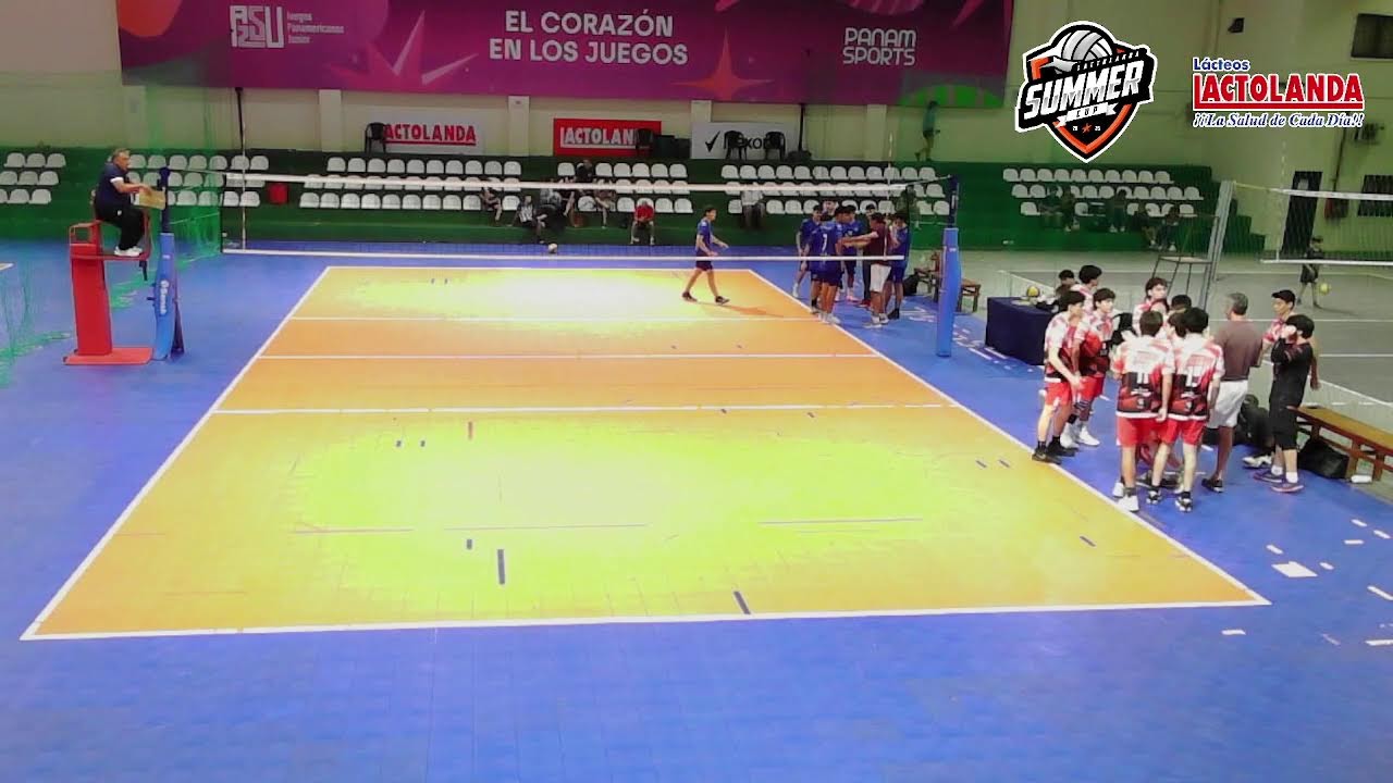 INTER VS GOLONDRINA U19