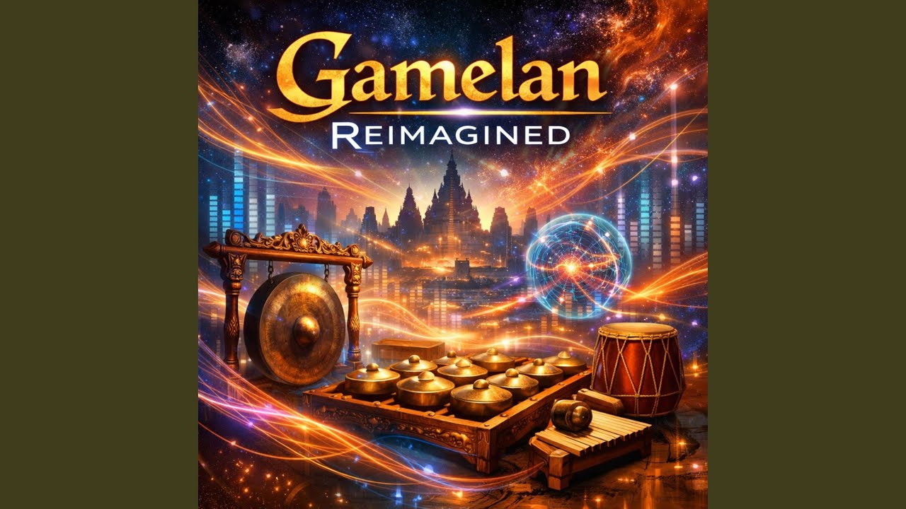 Gamelan Reimagined