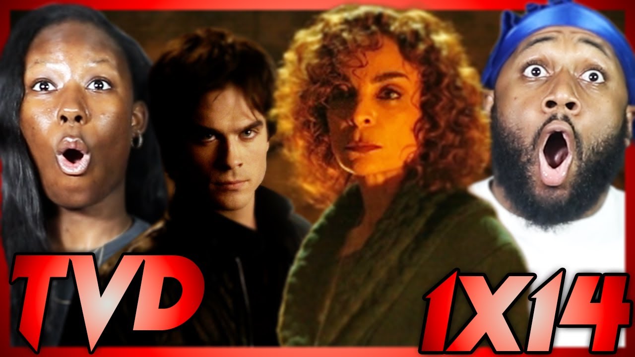 SHE FOOLIN EVERYBODY!! | TVD 