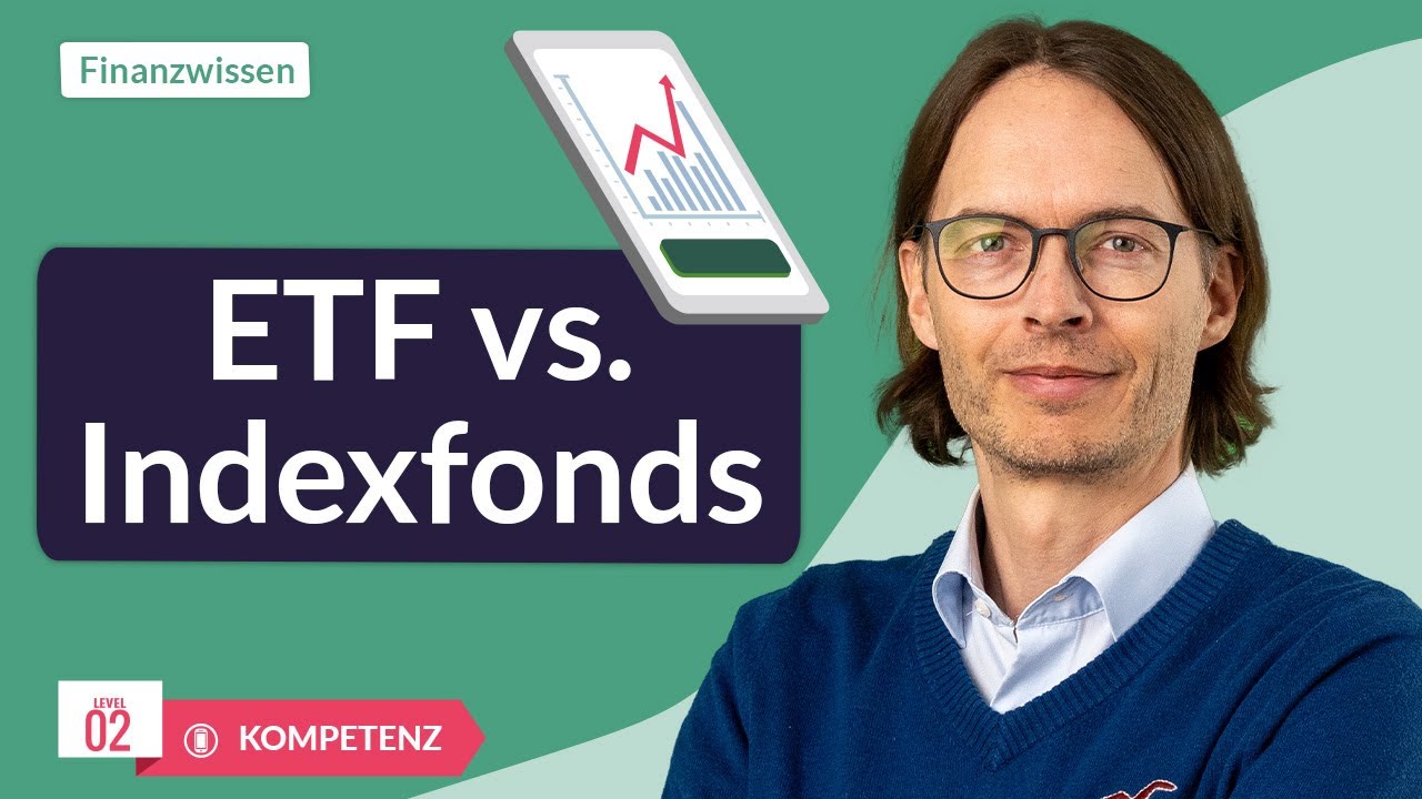 ETF vs. Indexfonds: Der ultimative Showdown f&uuml;r deine Investitionen!