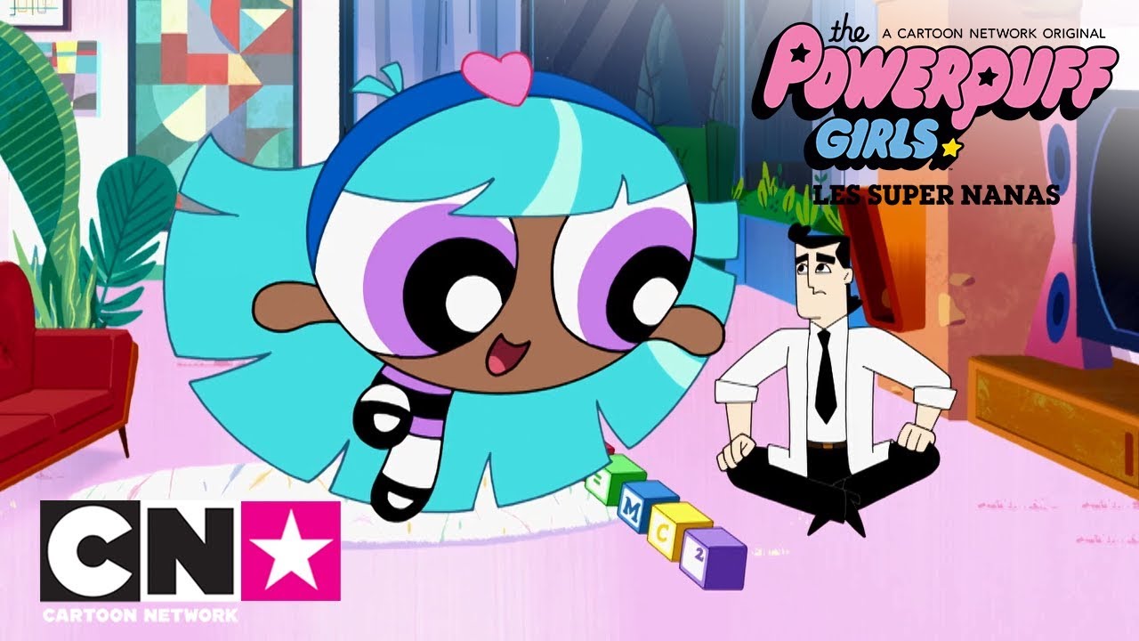 Bliss | Les Super Nanas | Cartoon Network