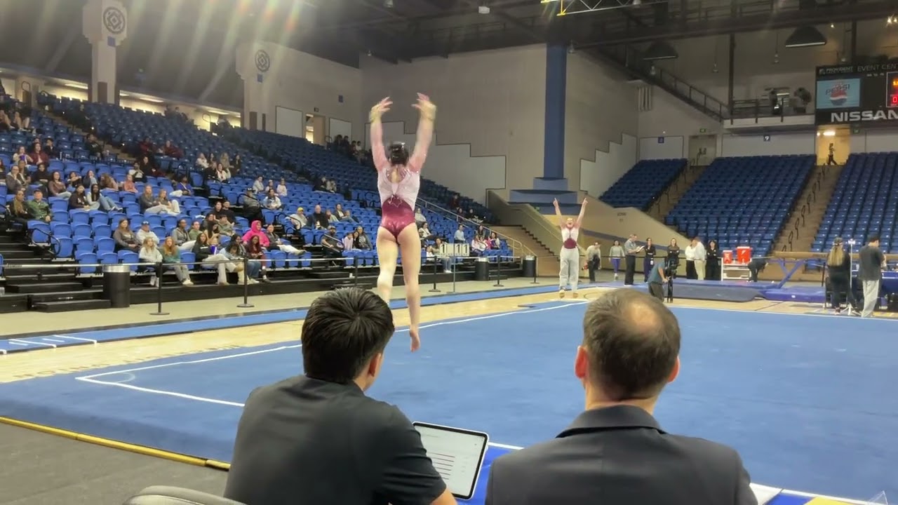Kyleigh Ghanbari Floor (9.875) Away @ SJSU 2/1/26