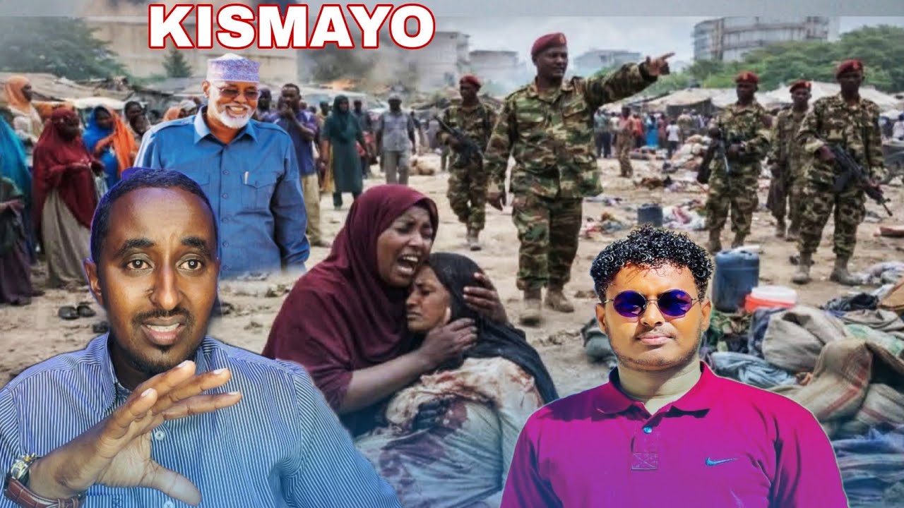 Dawo waxa ka socda kismayo geerida dad shacab oo latoogtay Afduubka dani sheegay arinta mw xasan..