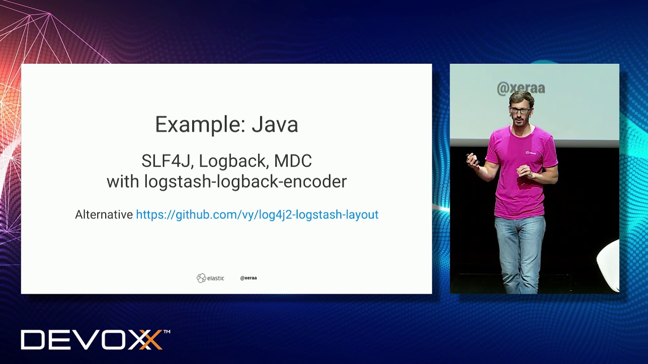 Centralized Logging Patterns - Philipp Krenn