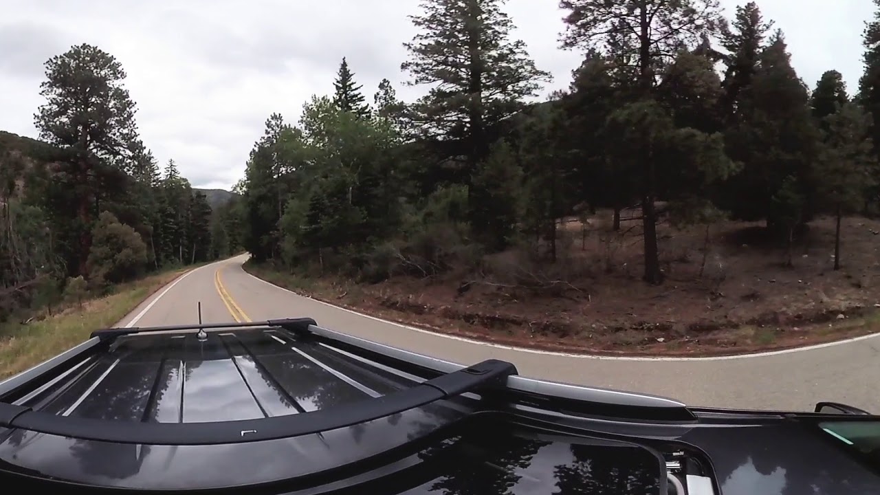360 Video Driving Through Gorgeous Taos | Rylo 360 Camera