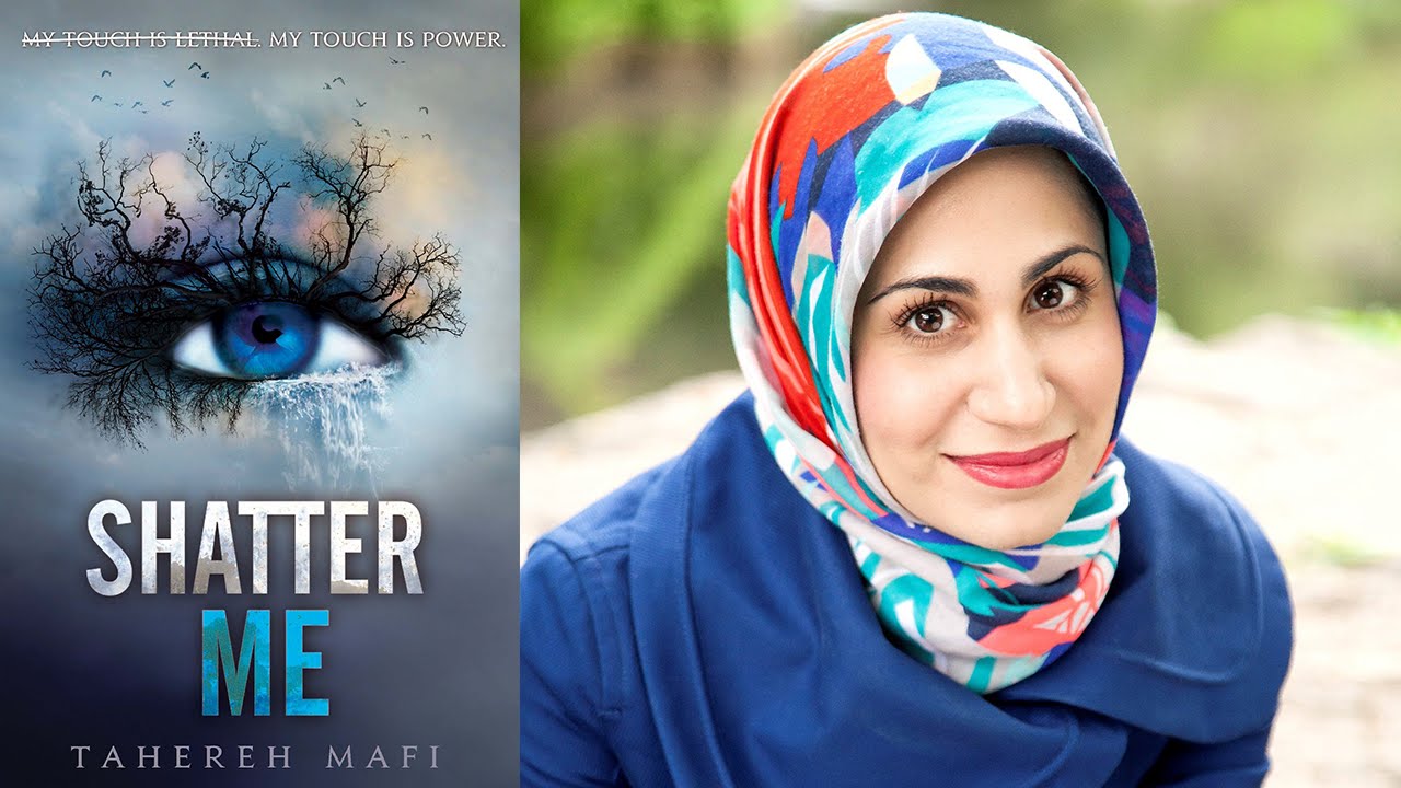 Tahereh Mafi on 