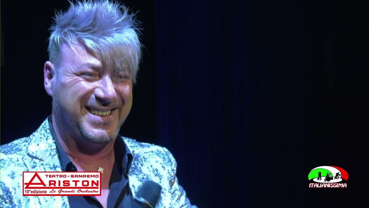 MARCO ZETA SUCCESSI CLAUDIO VILLA ARISTON #italianissima #veryitaliantv #italianissimatv
