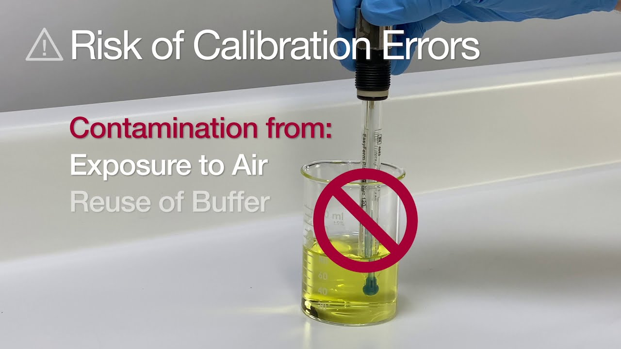 Explore the Advantages of Hamilton DuraCal pH and ORP Buffers